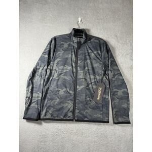 James Perse Yosemite Athletic Camo Jacket Size 1